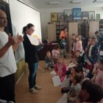 Poseta predsedniku opštine Veliko Gradište Draganu Miliću