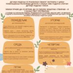 Dečija nedelja 06.10.-10.10.2025.