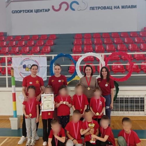 Horizontalna razmena sa PU ,, Ljubica Vrebalova”