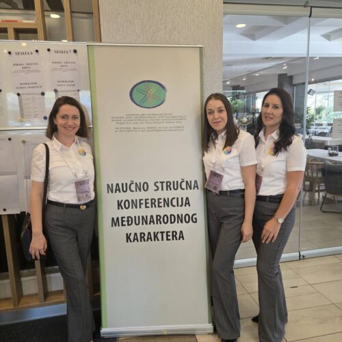 Učešće naših vaspitača na Međunarodnoj konferenciji vaspitača BAPTA
